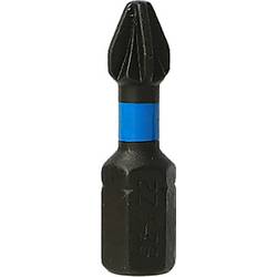 Heller Torsion Impact Bits 30533 Bit-Set 5teilig Torsion Control Technologie