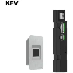 ekey dLine Türgriff-Set KFV Genius A