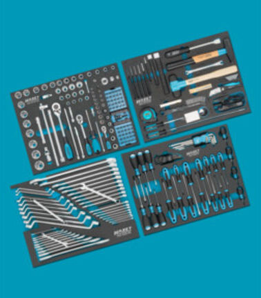 Assortiment d'outils 0-179NW/230 HAZET (0-179NW/230)