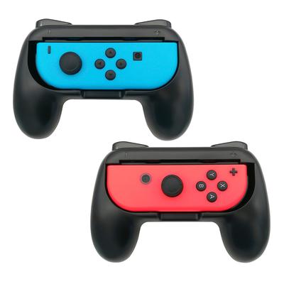 Handle Grip Accessories, Joystick Grip For Left And Right Controller red Blue