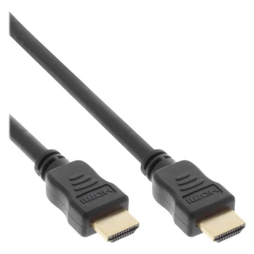 InLine HDMI (Typ A) - HDMI (Typ A) (10 m) (17510Q)