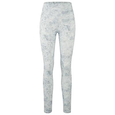 Mandala - Women's Monoprinted Tights - Leggings Gr M grau