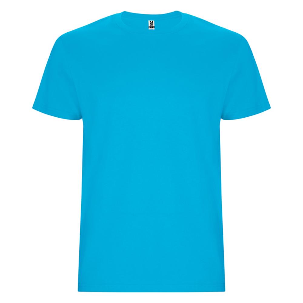 Roly Heren Stafford T-Shirt (Turquoise)