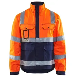 Blakläder,  Reflektierende Jacke (M)
