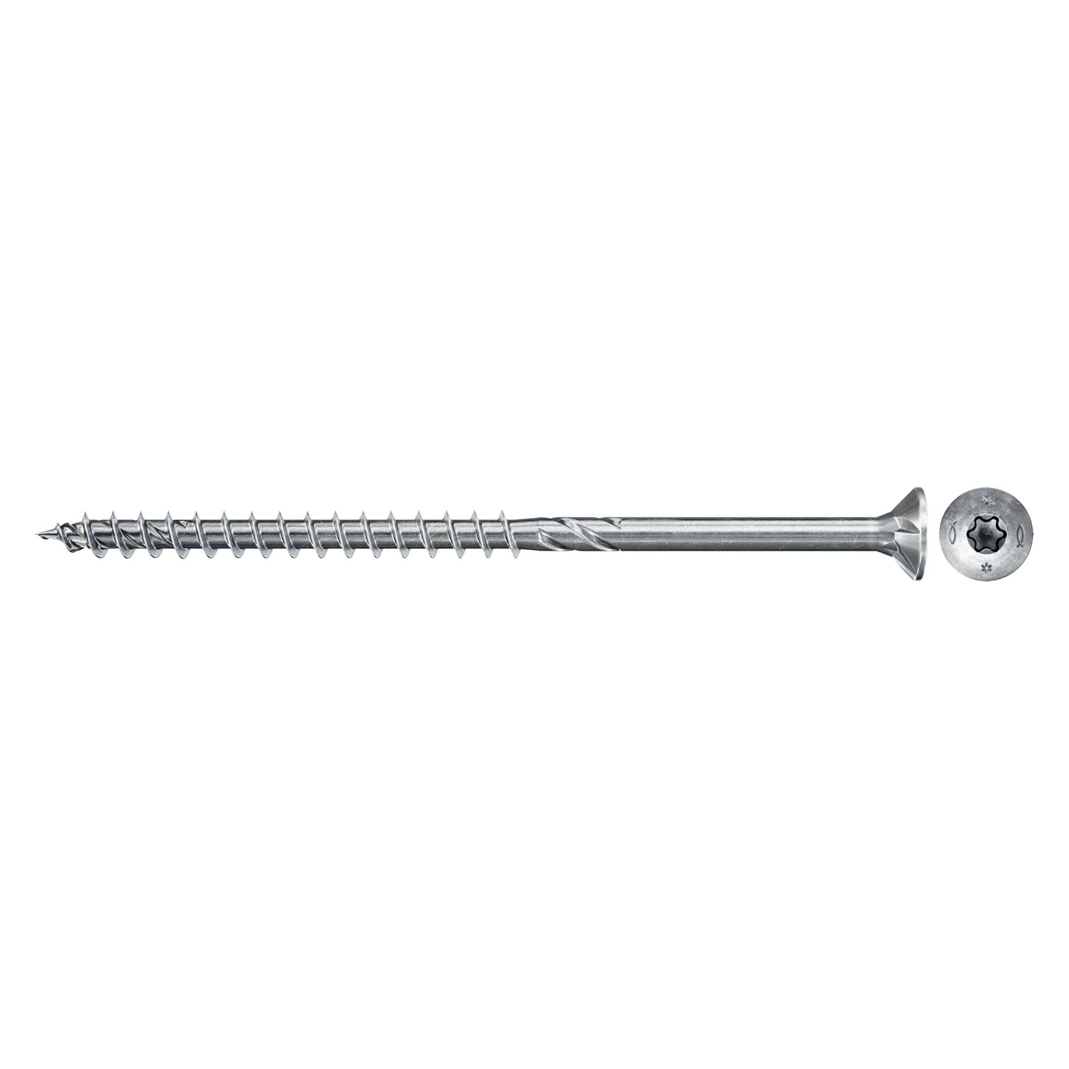 Fischer PowerFast II 5,0x50 SK TX TG blvz 500 (Power-Fast II)