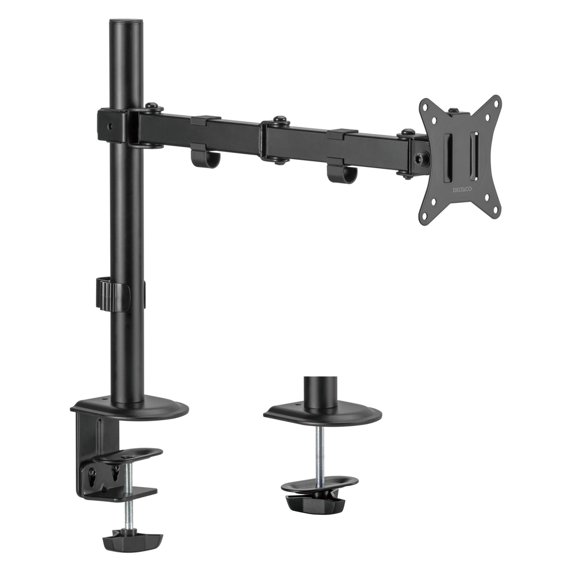 Deltaco ARM-0303-B (32", 9 kg) (ARM-0303-B)
