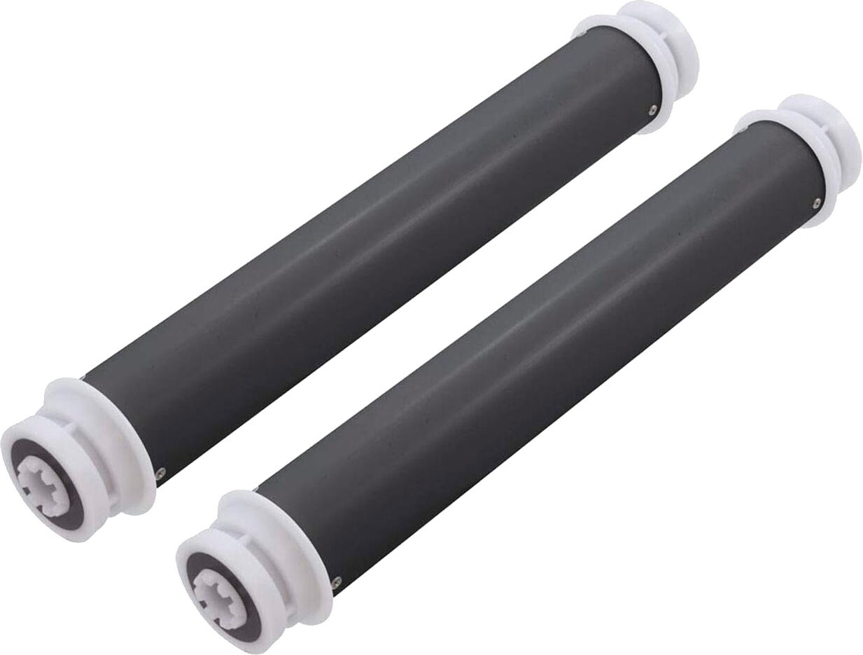 Kit de 2 rouleaux complets avec roulements Hayward Tiger Shark RCX26003