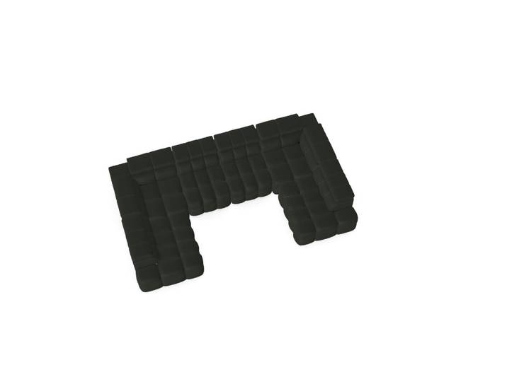 Modulares Sofa Buffalo - Deine Wunschkonfiguration HOKQAH - Luxusbetten24