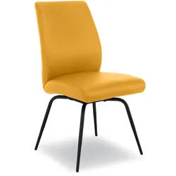 Polsterstuhl KARLOTTA (BHT 46x94x64 cm) - BHT 46x94x64 cm
