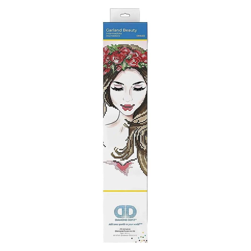 Diamond Dotz Diamond Painting Blumenhaarschmuck (DD5.032)