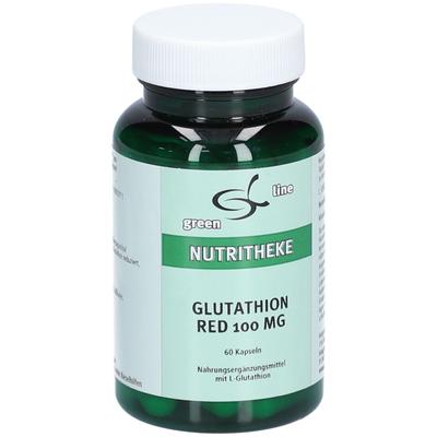 Glutathion RED 100 mg reduziert Kapseln 60 St