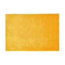 Tom Tailor Hochflorteppich   ¦ gold ¦ Synthetische Fasern ¦ Maße (cm): B: 160