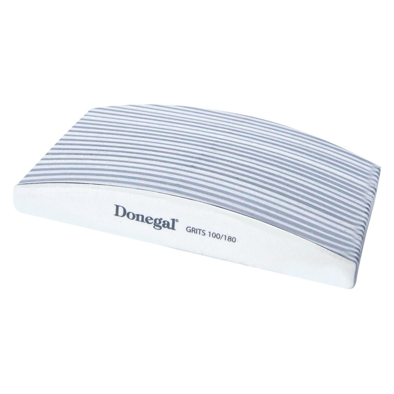 Donegal File For Hznokci Boat 100/180 17.8Cm 24Pcs. 2077 (5907549220775)