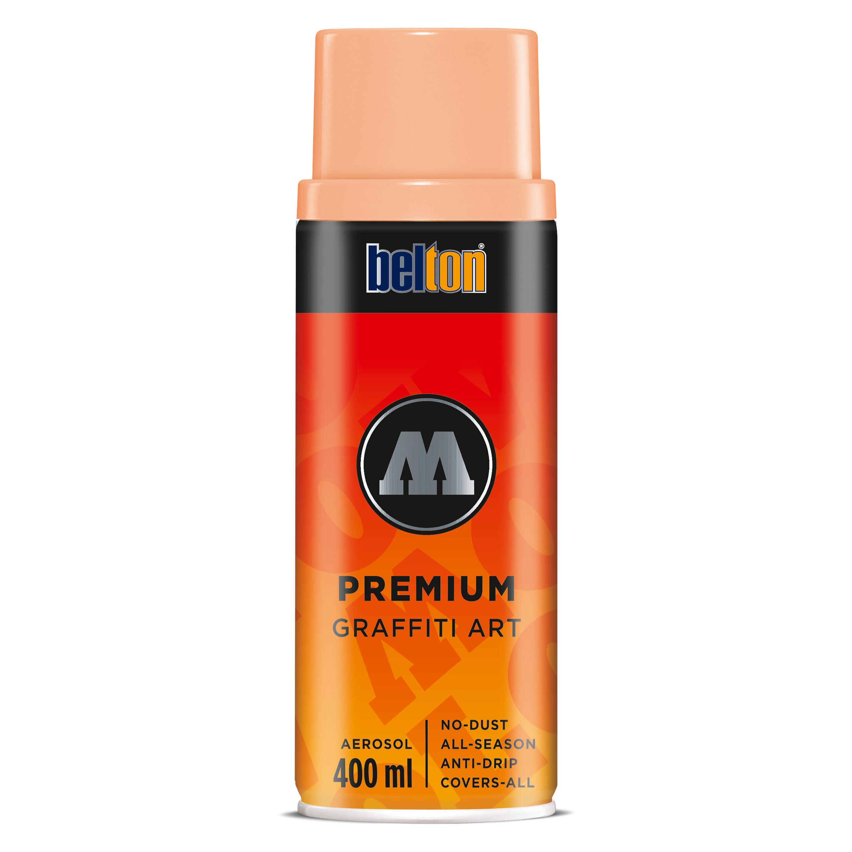 Molotow Sprühdose Belton PREMIUM Graffiti Art (400 ml) (MO327117)