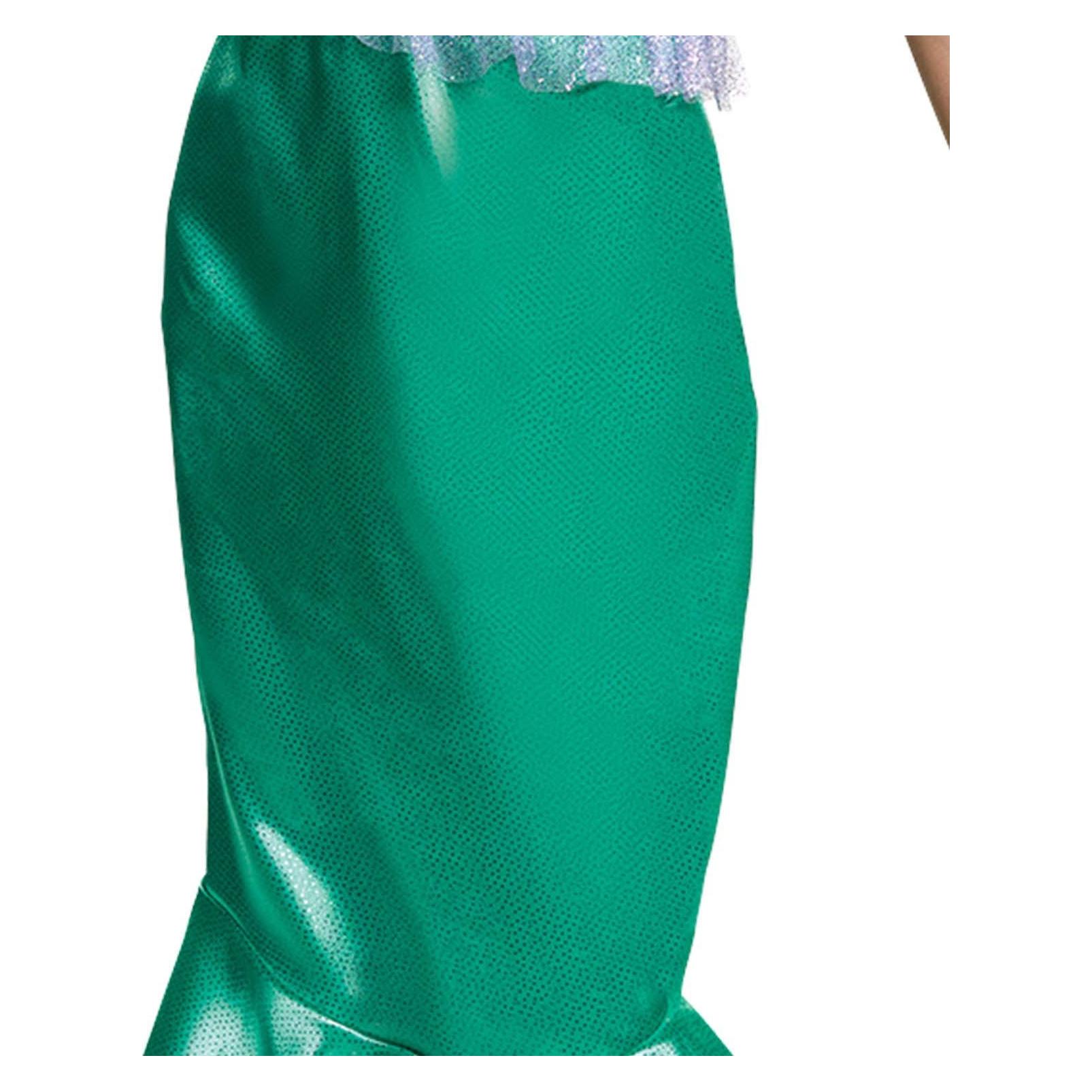 Disguise Classic Costume - Ariel (116 cm) (140699L) (116) (140699L-EU-6)
