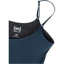Super Natural, Damen, Funktionsunterhose, Cosy (XL), Blau, XL