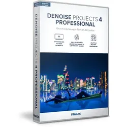 DENOISE projects 4 professional