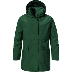 Schöffel Urban Ins Parka Style Malkay Damenjacke