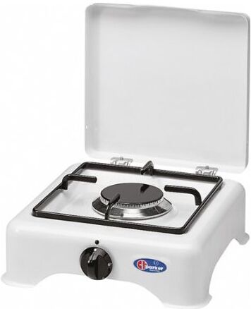 Fornello Cf Parker 5321CGP Bianco