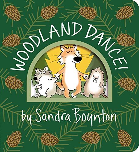 Sandra Boynton - Woodland Dance! (Boynton on Board) - Preis vom 30.09.2026 09:01:18 h