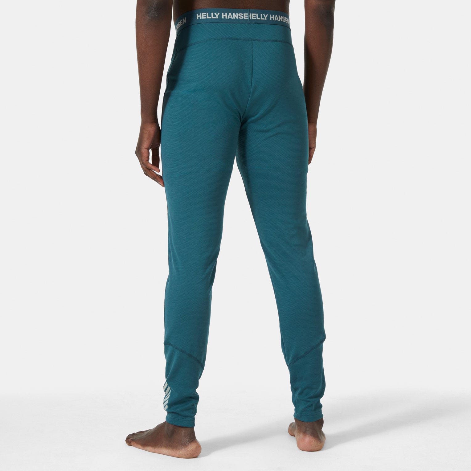Helly Hansen Men's Lifa® Active Base Layer Pants - Green - S