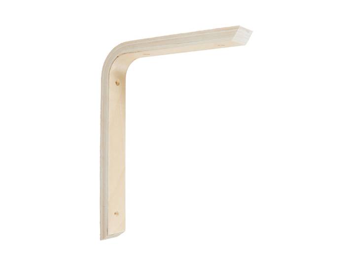 Holzkonsole Thor 3 × 19 × 24 cm