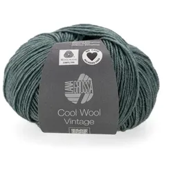 Lana Grossa Wolle Cool Wool Vintage