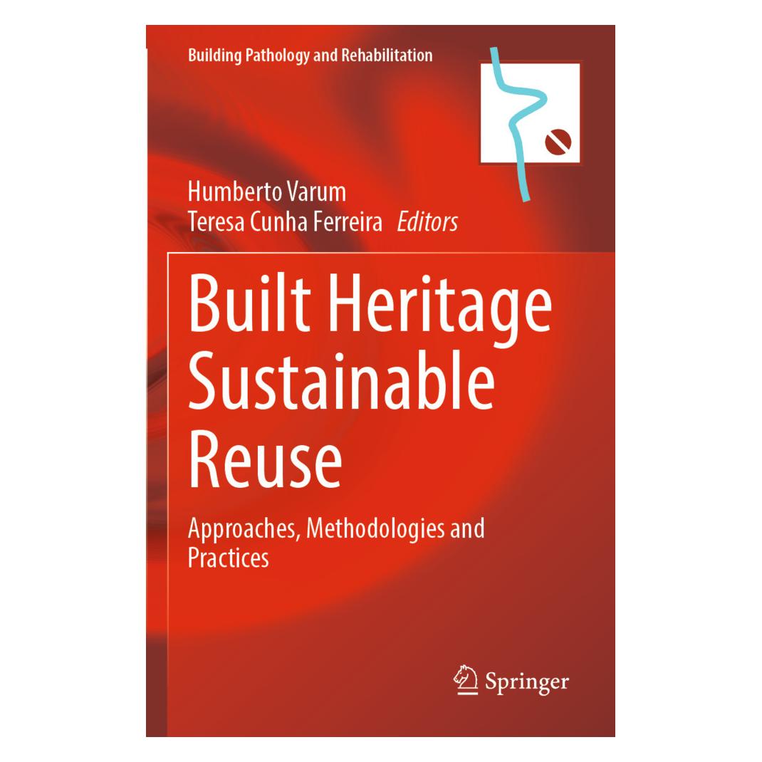 Springer Built Heritage Sustainable Reuse (Englisch, Softcover, Humberto Varum, Teresa Cunha Ferreira) (57036867)