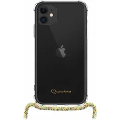 XtremeMac Softcase Lotta Power Chain, Handykette, Mehrfarbig