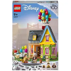 LEGO® Disney 43217 Carls Haus aus Oben