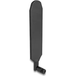 Delock LTE GNSS Antenne SMA Stecker 1,5 (5G, DECT, GSM, Lora), Netzwerkantenne