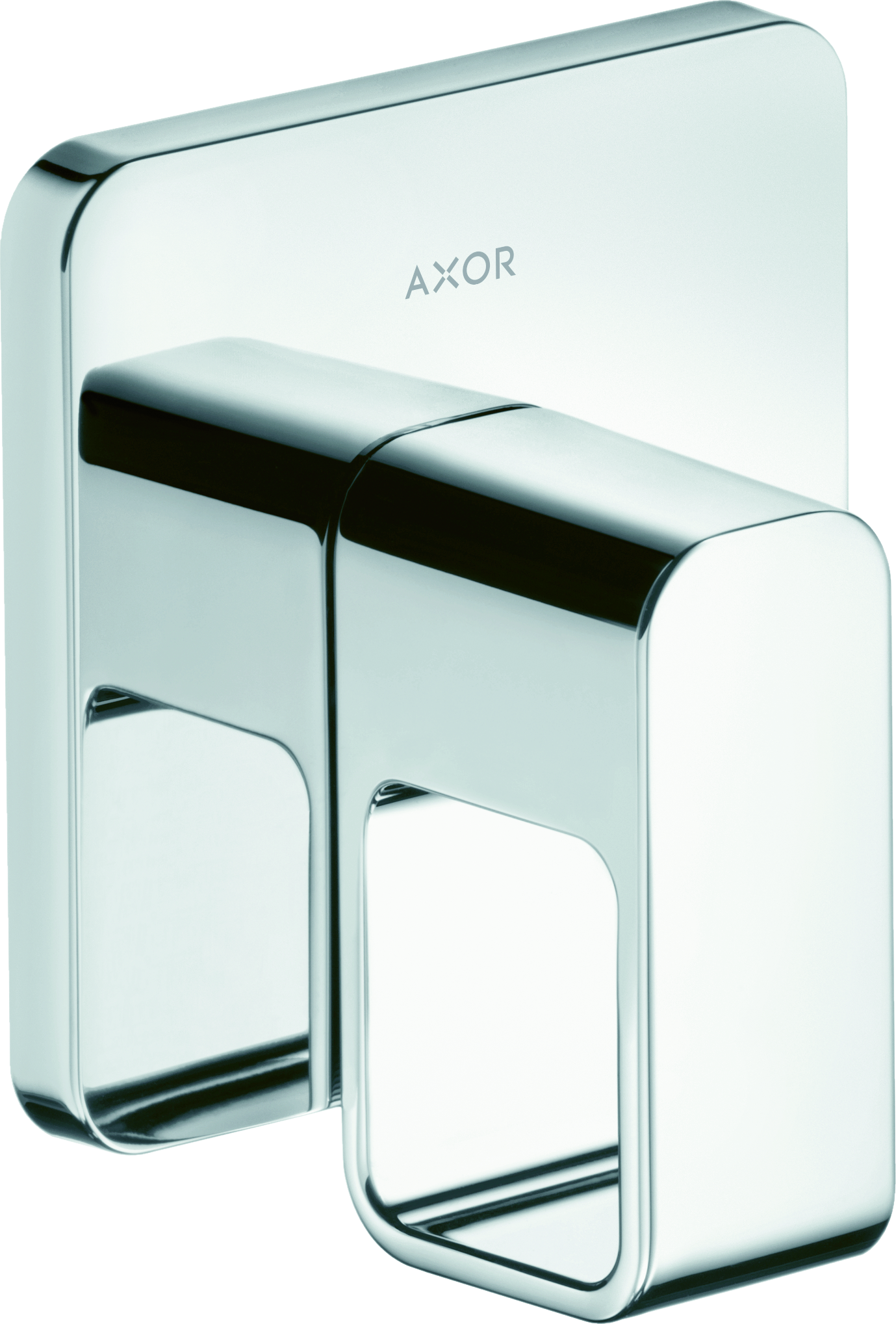 Hansgrohe Axor Urquiola pour montage encastré, robinet d'arrêt DN15 / DN20, chromé