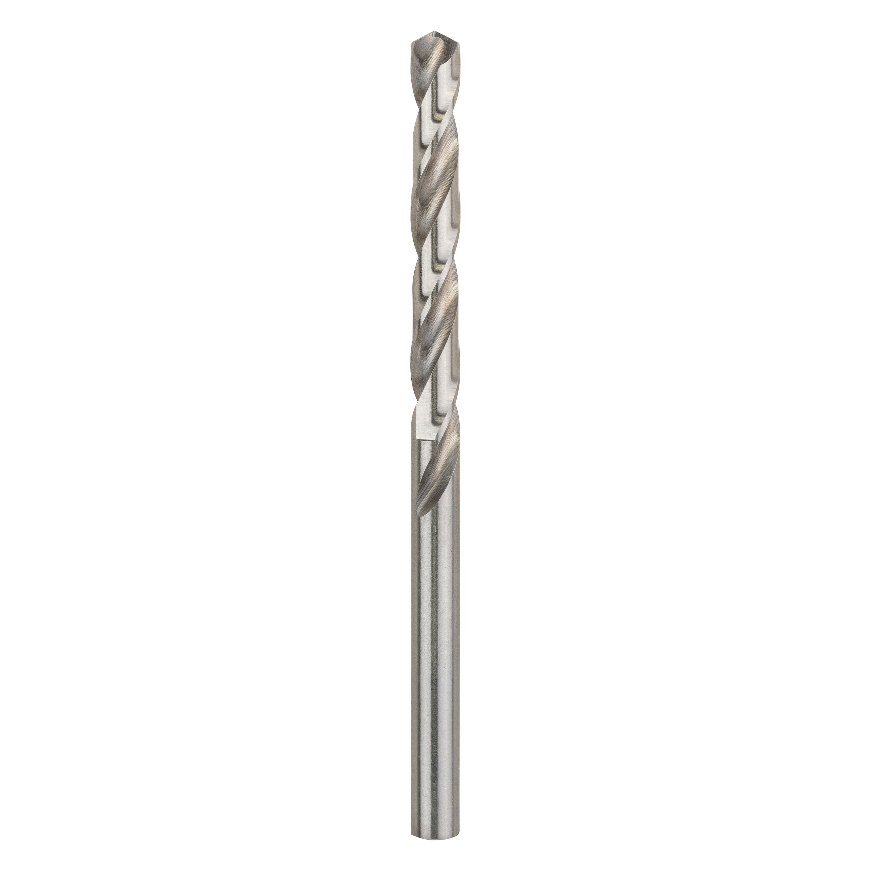 Bosch Professional Zubehör PRO Metal HSS-G CYL Spiralbohrer, 5.2mm (2608577648)