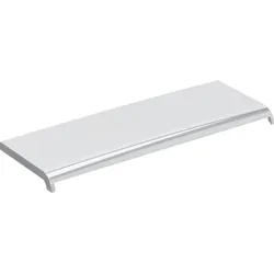 Geberit Designabdeckung oben f. Geberit AquaClean Mera, hgl.verchr.