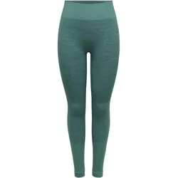 Only Play, Damen, Tights, Onpjamino Hw Seam Tights (S), Grün