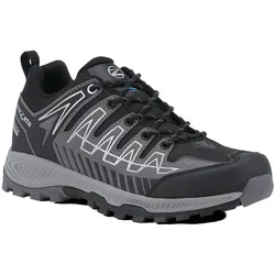 Trezeta, Herren, Wanderschuhe, Thunder (42.5), Schwarz, Grau