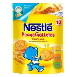 Nestle Nestlé Pequegalletas 180g