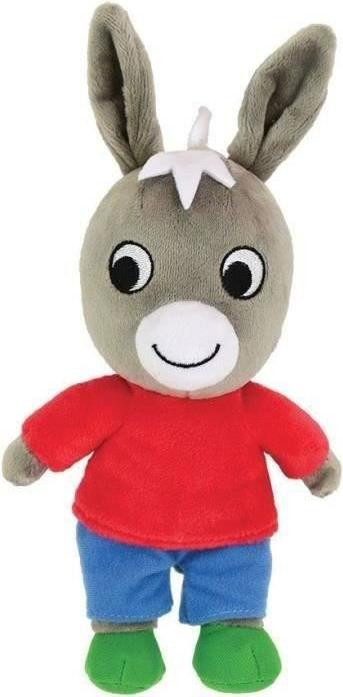 Jemini Trotro knuffel, 23 cm
