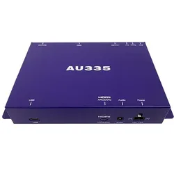 BrightSign AU335 Digital Signage Audioplayer