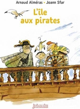 Arnaud Alméras - L'île aux pirates - Preis vom 18.10.2026 15:28:09 h