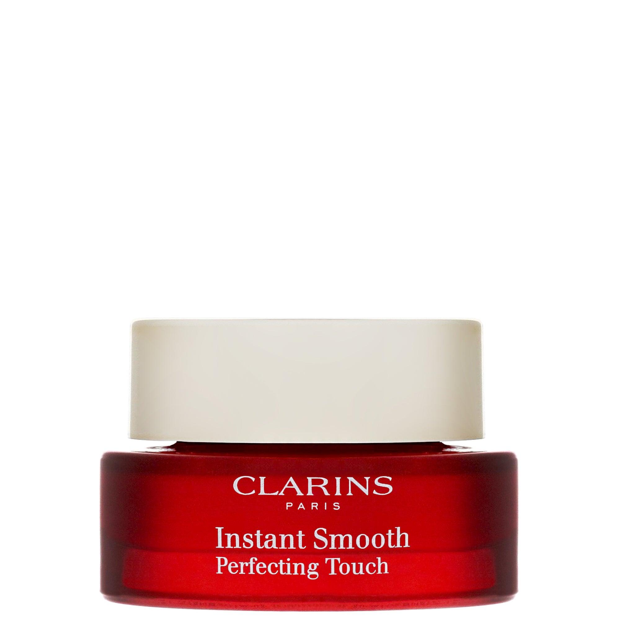 Clarins Instant Smooth Perfecting Touch Primer voor een vlekkeloze huid 15 ml