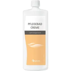 SPITZNER Pflegebad Creme 1000 ml Bad