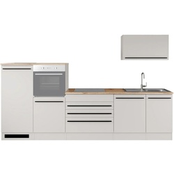 Yourkitchen Küchenblock 320 OHNE E-Geräte JAZZ - B/H/T ca. 320.00x200.00x60.00