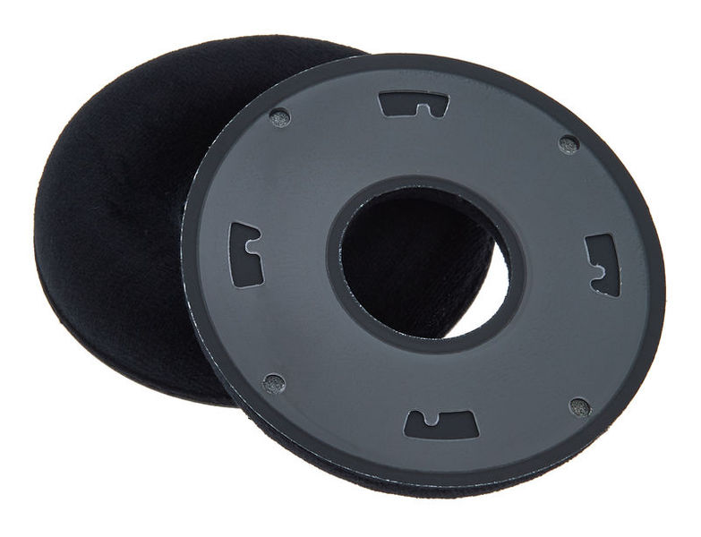 AKG K-141/ K-121 Velour Ear Pads Black