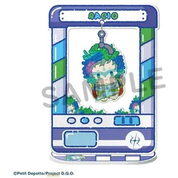 Megahouse Gnosia Acryl Figuren Chara Catcher Vol. 2 9 cm Blind Box Display (8)