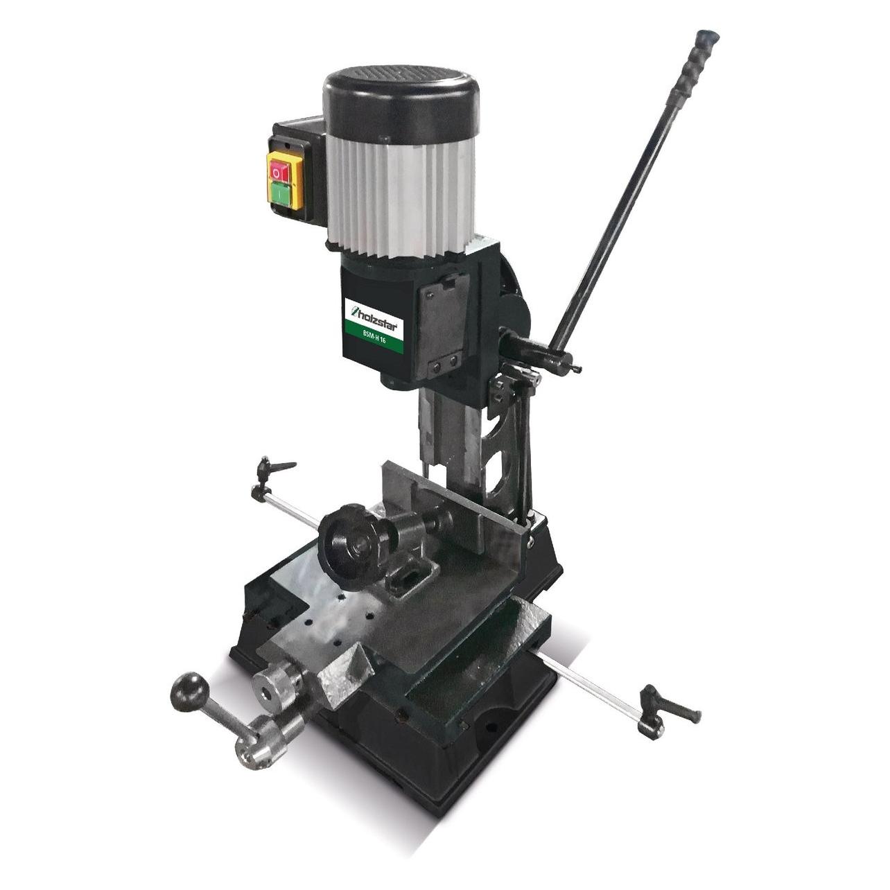 Stürmer - Holzstar Bohr- u. Stemmmaschine BSM-H 16 (5906116)