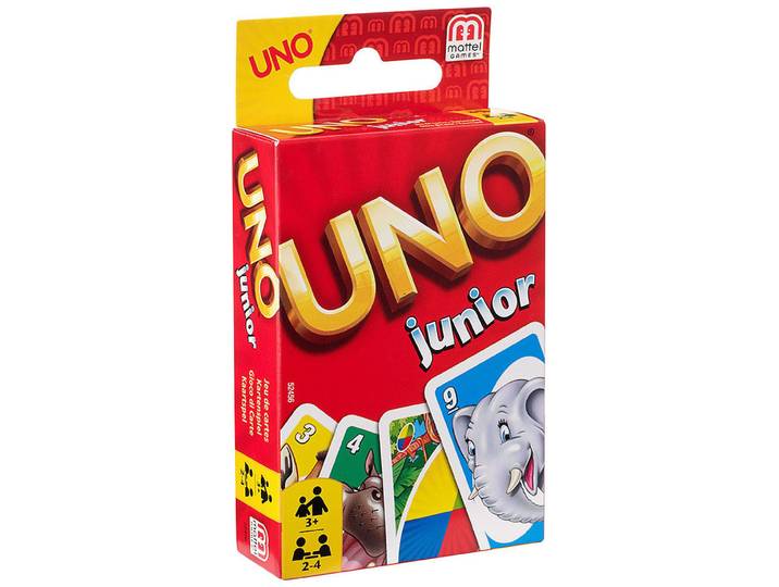 Mattel Games UNO Junior