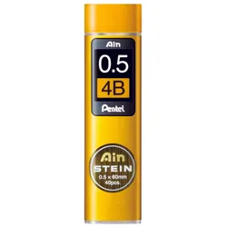 Pentel Fallminen 0.5 mm schwarz