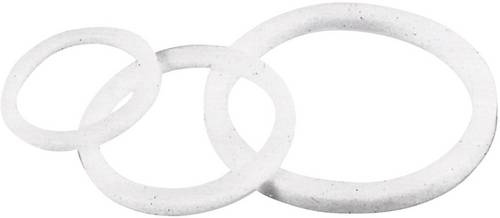 LAPP 53801090 SKINDICHT JT ÖLFLON M50 Dichtring M50 Polytetrafluorethylen Weiß 25St.