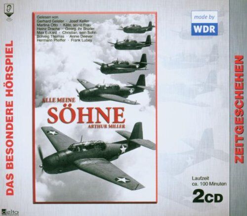 Gerhard Geisler - Alle Meine Söhne - Preis vom 14.10.2026 23:07:16 h